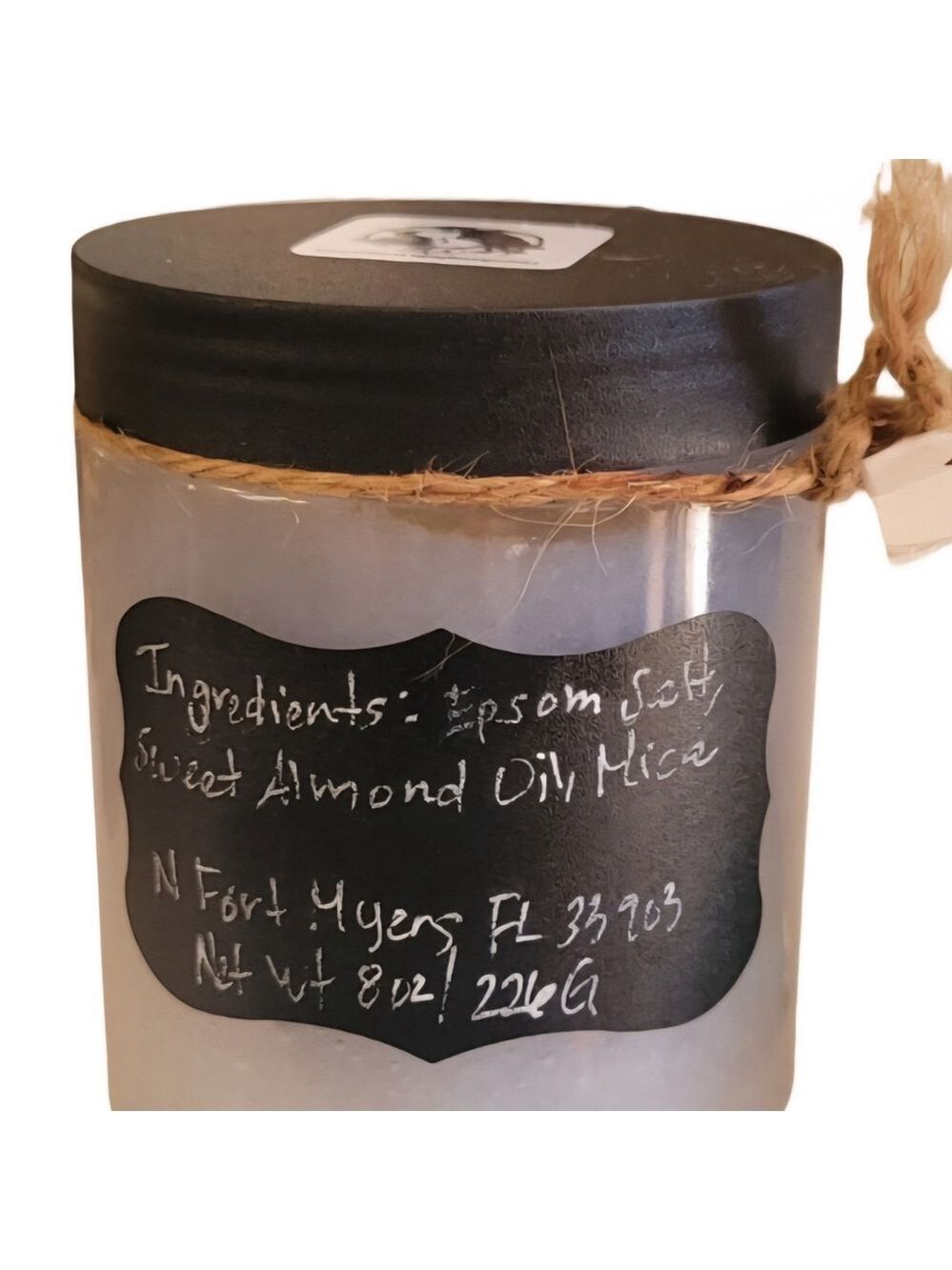 8 oz Body Scrubs Self-Care Products - Picture 6 of 11